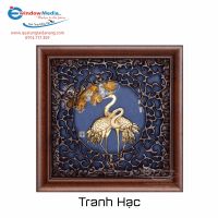 Tranh Dát Vàng - MS: 25
