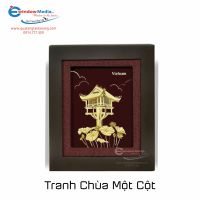 Tranh Dát Vàng - MS: 22