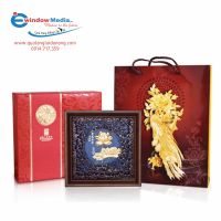 Tranh Dát Vàng - MS: 19