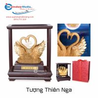Tranh Dát Vàng - MS: 15