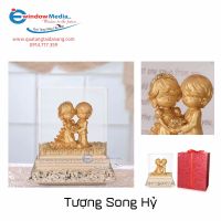 Tranh Dát Vàng - MS: 10