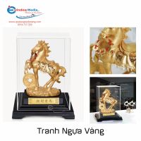 Tranh Dát Vàng - MS: 07