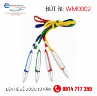 Bút in Logo Quảng cáo - 02