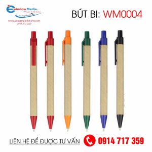 Bút in Logo Quảng cáo - 04