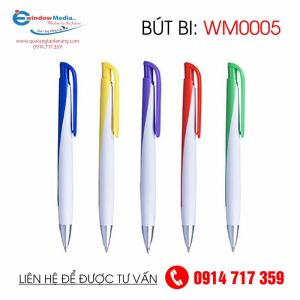 Bút in Logo Quảng cáo - 05