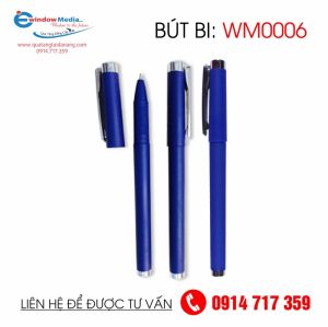 Bút in Logo Quảng Cáo - 06