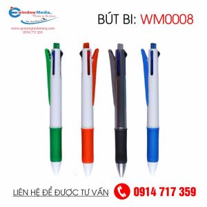 Bút in Logo Quảng cáo - 08