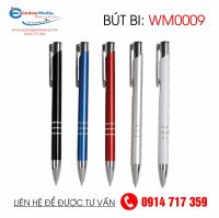 Bút in Logo Quảng cáo - 09