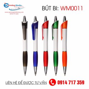 Bút in Logo Quảng cáo - 11