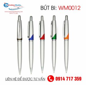 Bút in Logo Quảng cáo - 12
