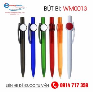 Bút in Logo Quảng cáo - 13