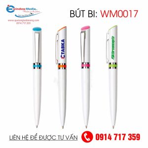 Bút in Logo Quảng cáo - 17