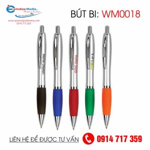 Bút in Logo Quảng cáo - 18