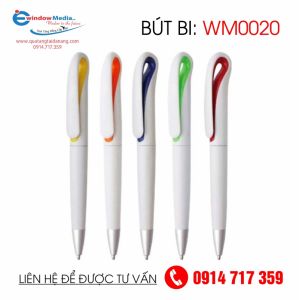Bút in Logo Quảng cáo - 20