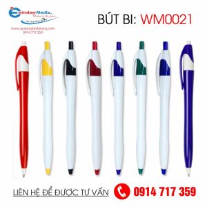 Bút in Logo Quảng cáo - 21
