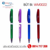 Bút in Logo Quảng cáo - 22