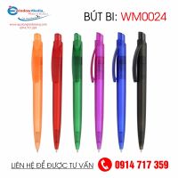 Bút in Logo Quảng cáo - 24