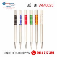 Bút in Logo Quảng cáo - 25