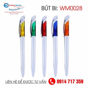 Bút in Logo Quảng cáo - 28