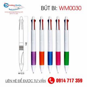 Bút in Logo Quảng cáo - 30