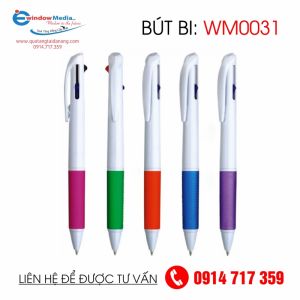 Bút in Logo Quảng cáo - 31