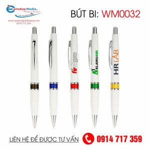 Bút in Logo Quảng cáo - 32