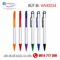Bút in Logo Quảng cáo - 34