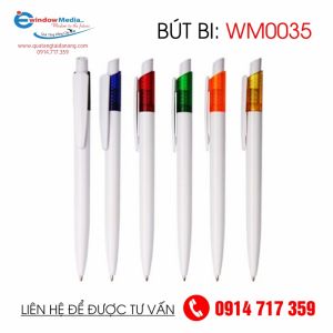 Bút in Logo Quảng cáo - 35