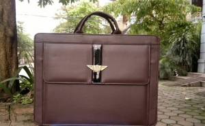 CẶP DA CÁN BỘ WM006