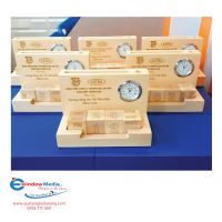 QUÀ TẶNG GỖ ĐỂ BÀN