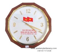 Đồng hồ in logo - DH01