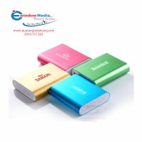 Sạc Dự Phòng In Logo - MS:08