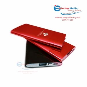Sạc Dự Phòng In Logo - MS:06