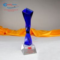 Cúp Pha Lê - MS: 25
