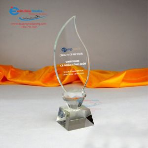 Cúp Pha Lê - MS: 17