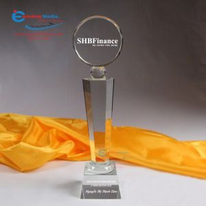 Cúp Pha Lê - MS: 16