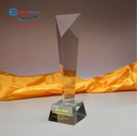 Cúp Pha Lê - MS: 10