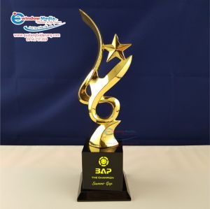 Cúp Vinh Danh - MS:13