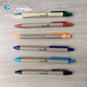 Bút in Logo Quảng cáo - Ms: 24