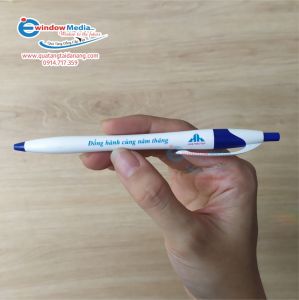 Bút in Logo Quảng cáo - Ms: 14