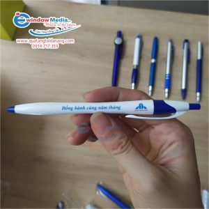 Bút in Logo Quảng cáo - Ms: 10