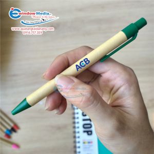 Bút in Logo Quảng cáo - Ms: 09