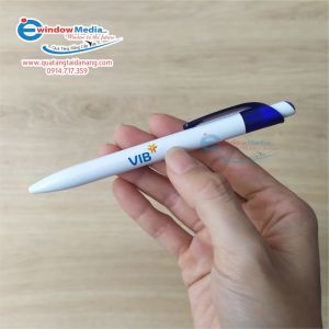 Bút in Logo Quảng cáo - Ms: 05