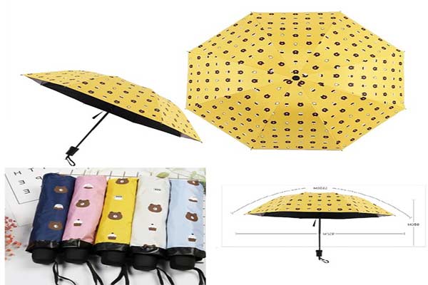 Bán ô dù thời trang dễ thương với giá rẻ