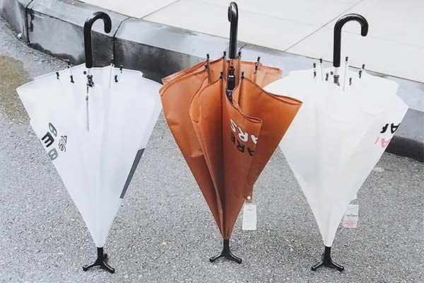 Ô dù cán dài hàng chất lượng cao giá rẻ