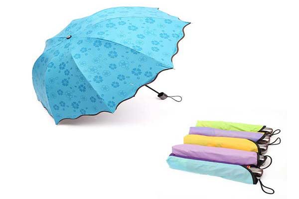 Một số loại vải làm ô dù quảng cáo hiện nay