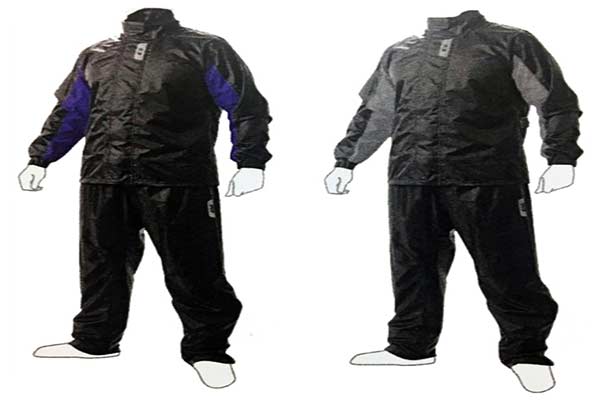 Áo mưa bộ chuyên đi phượt chống thấm chống lạnh