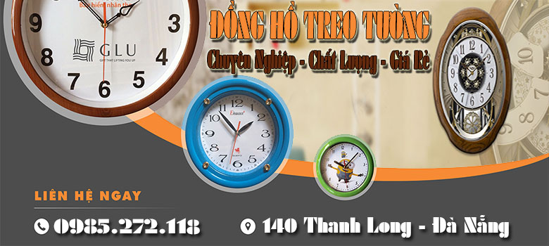 Cung cấp đồng hồ treo tường làm quà tặng quảng cáo