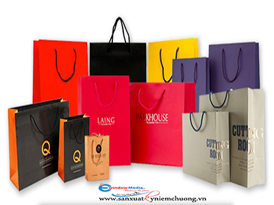 Xưởng in túi nilon túi bóng đẹp giá rẻ