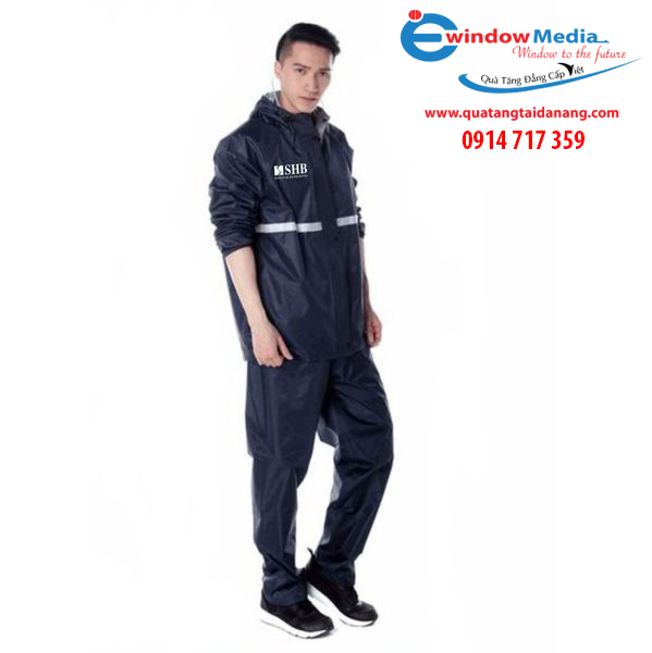 Có những loại kiểu dáng áo mưa nào trên thị trường